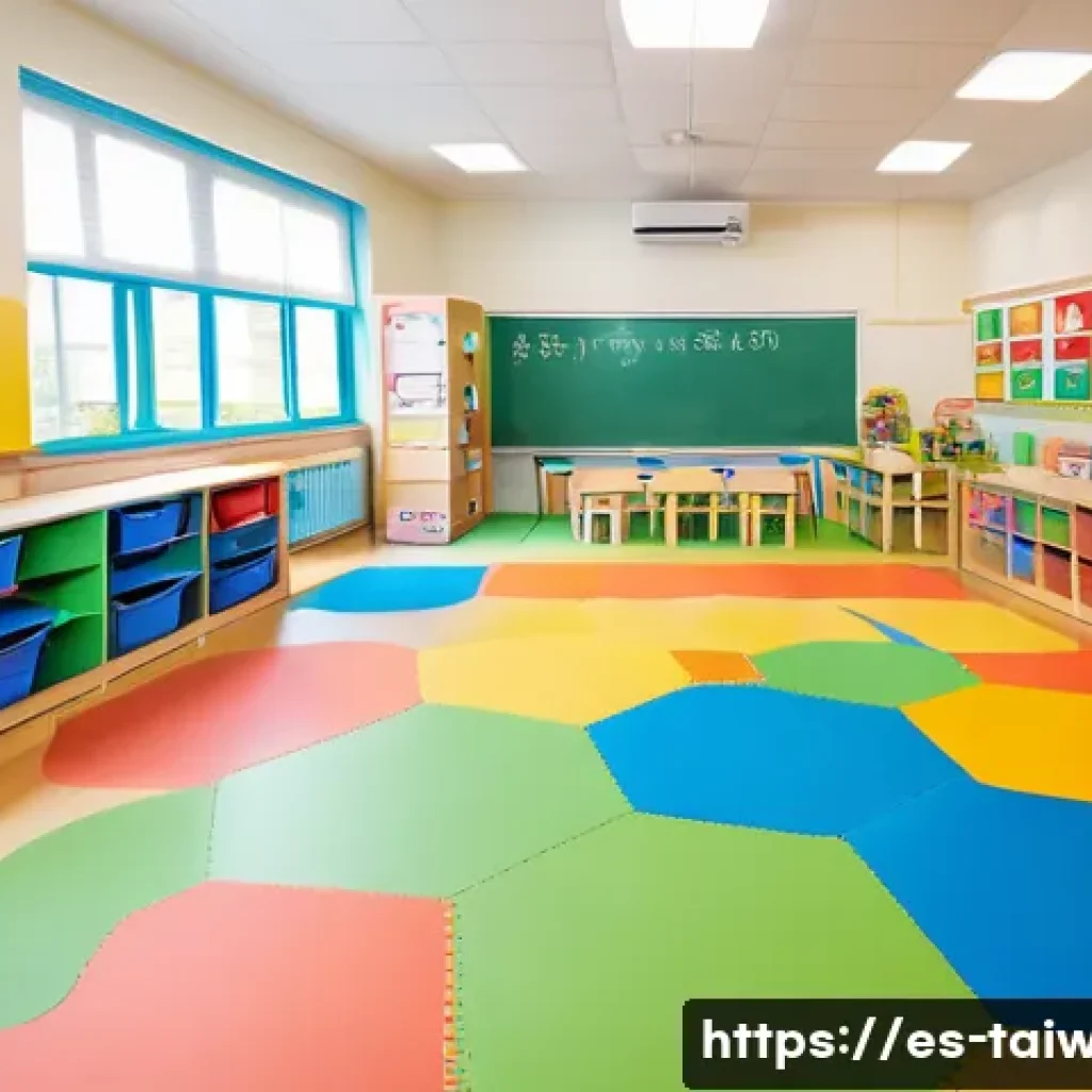 대만의 교육 시스템 - **Prompt 1: Joyful Bilingual Learning in a Taiwanese Preschool**
    "A vibrant and brightly lit pre...