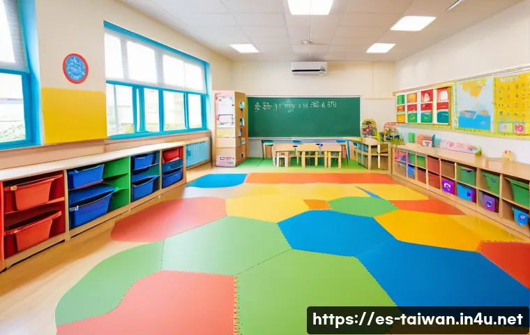대만의 교육 시스템 - **Prompt 1: Joyful Bilingual Learning in a Taiwanese Preschool**
    "A vibrant and brightly lit pre...