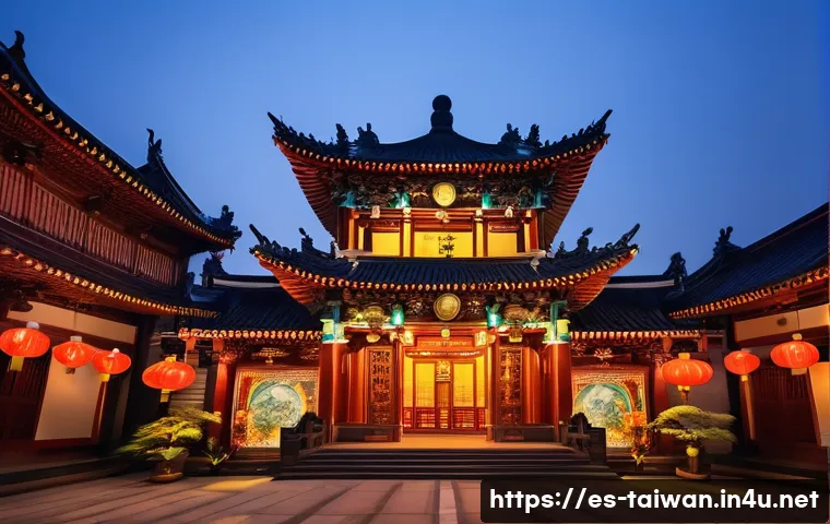 대만의 도시별 야경 포인트 관련 이미지 2