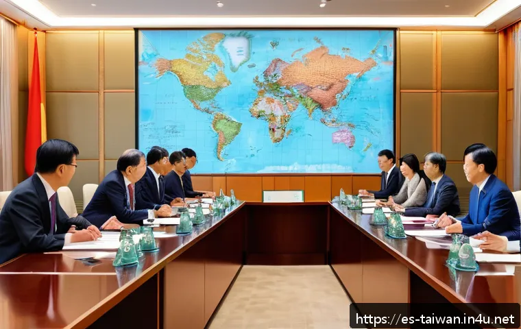 대만과 중국 대륙의 갈등 관련 이미지 2